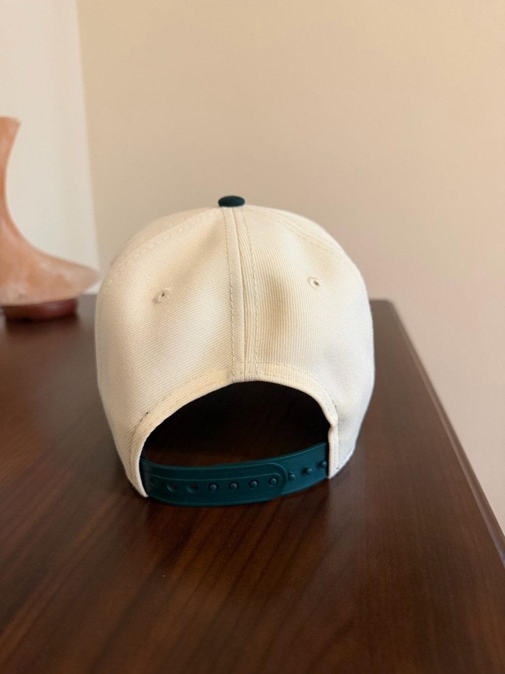 New York Yankees New Era 9Forty A-Frame Cap - Picture 2 of 8